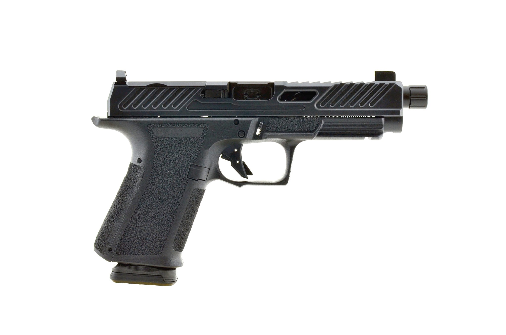 SS MR920L 9MM ELITE DLC TB 15 - Smith Savings Week